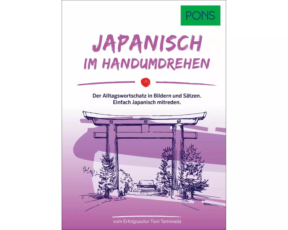 PONS Japanisch Im Handumdrehen