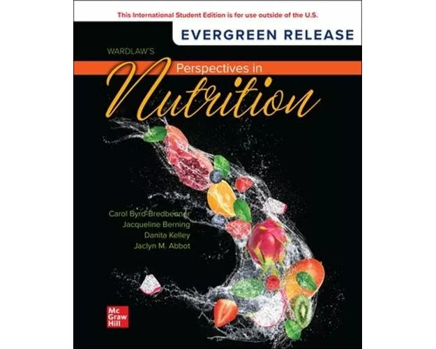 Wardlaw's Perspectives in Nutrition: 2024 Release ISE