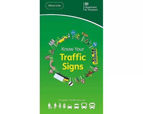 Know your traffic signs