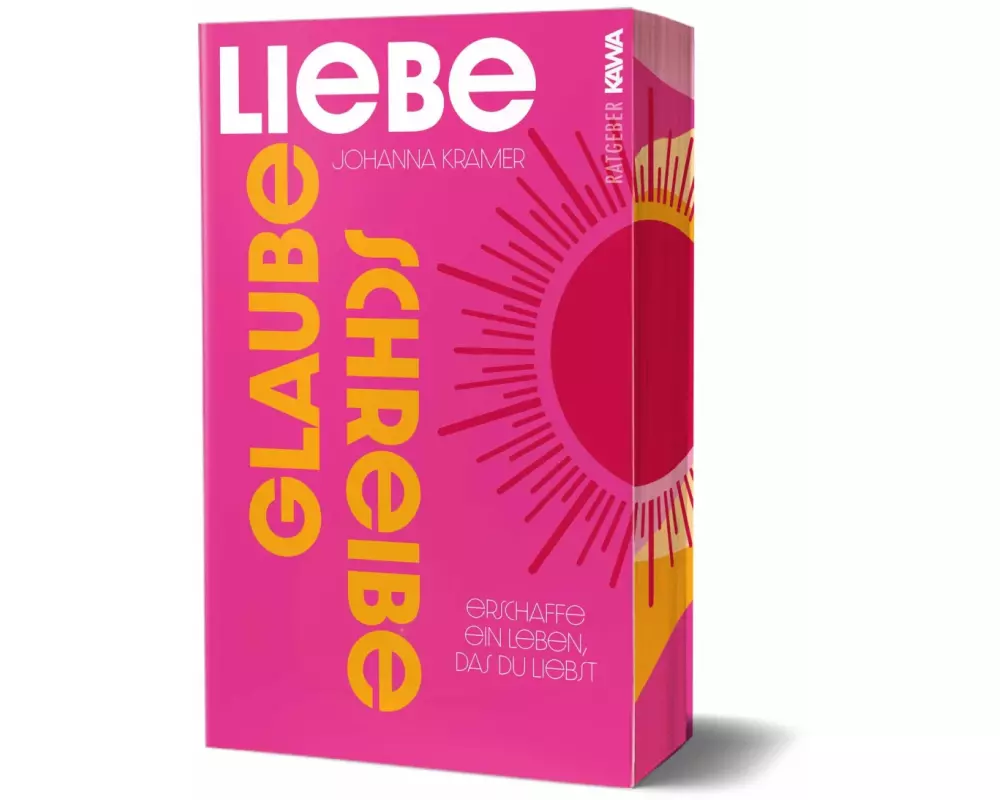 Glaube, Liebe, Schreibe