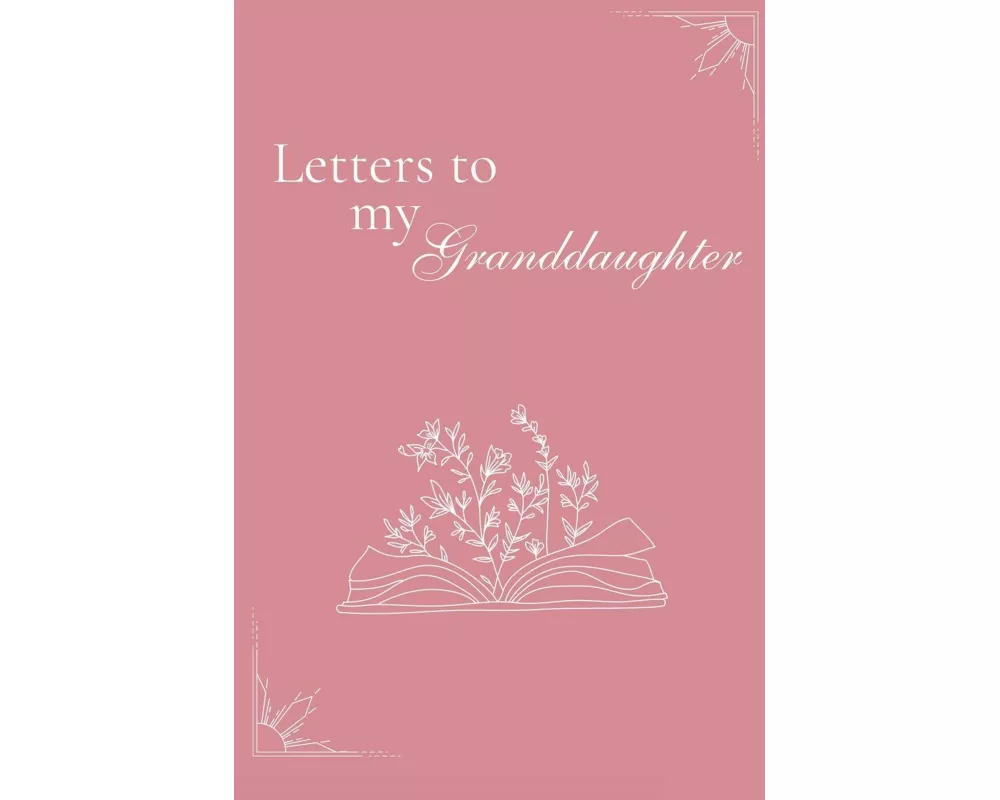 Letters to my Granddaughter (hardback)