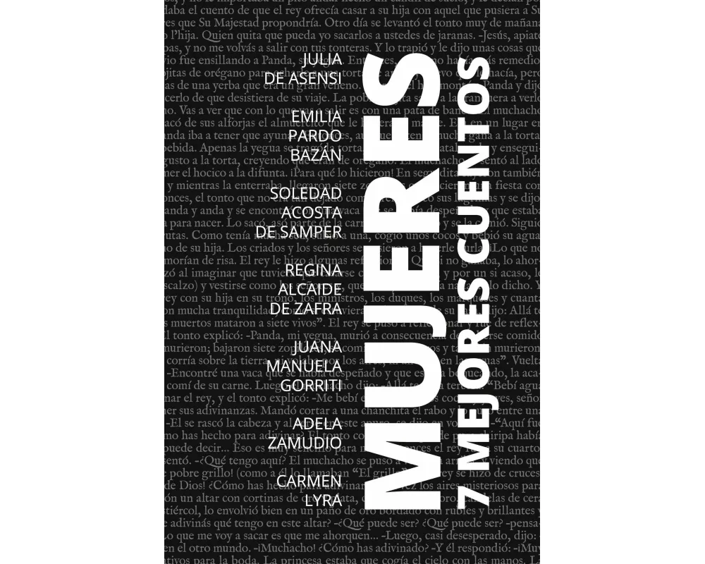 7 mejores cuentos - Mujeres