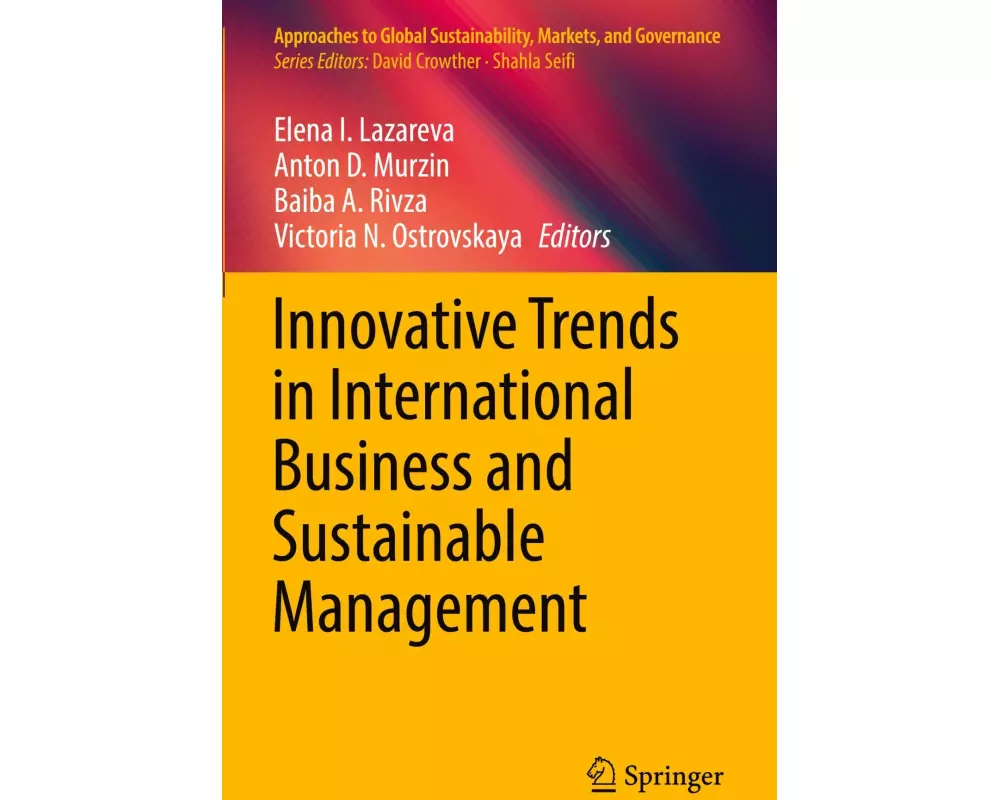 Innovative Trends in International Business and Sustainable Management