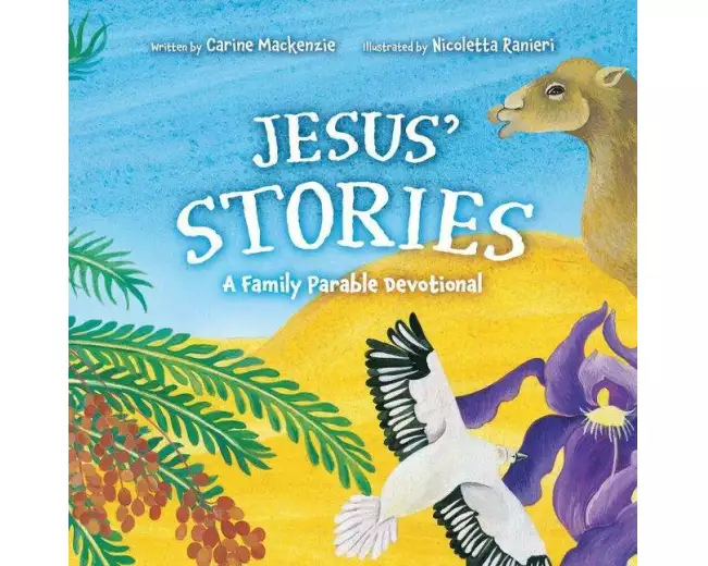 Jesus' Stories