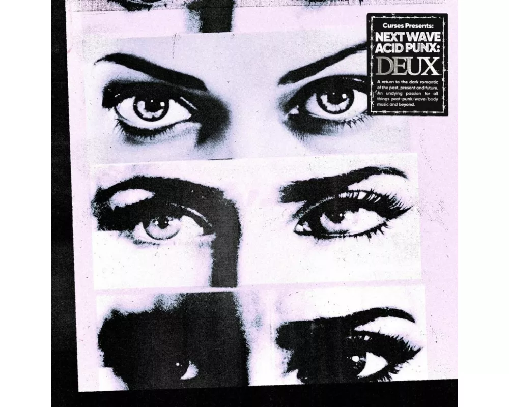 Next Wave Acid Punx Deux (3CD)