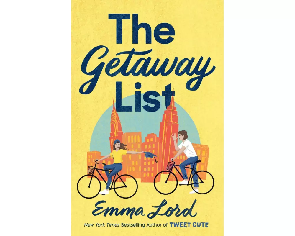 The Getaway List