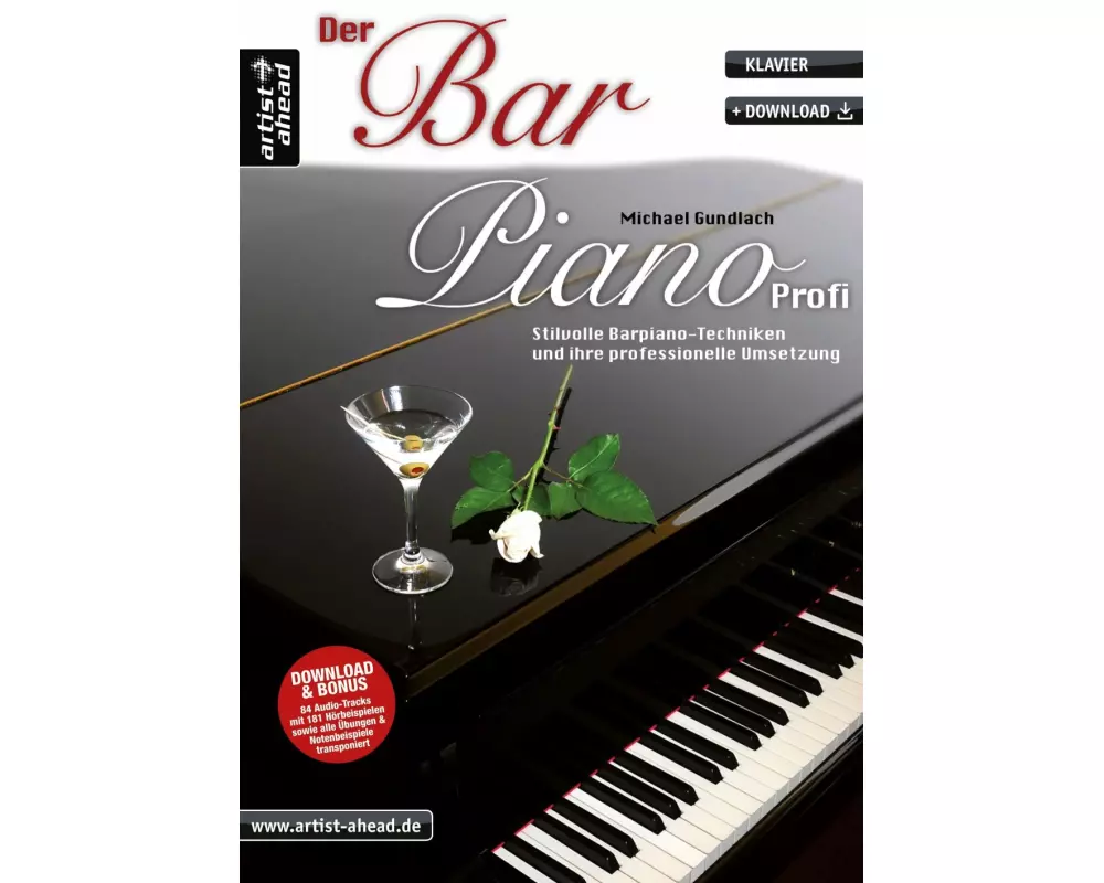 Der Bar Piano Profi