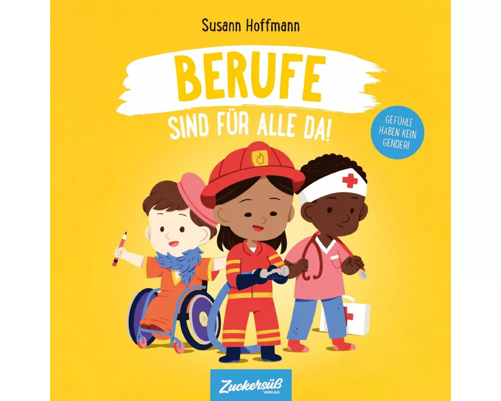 Berufe sind für alle da!