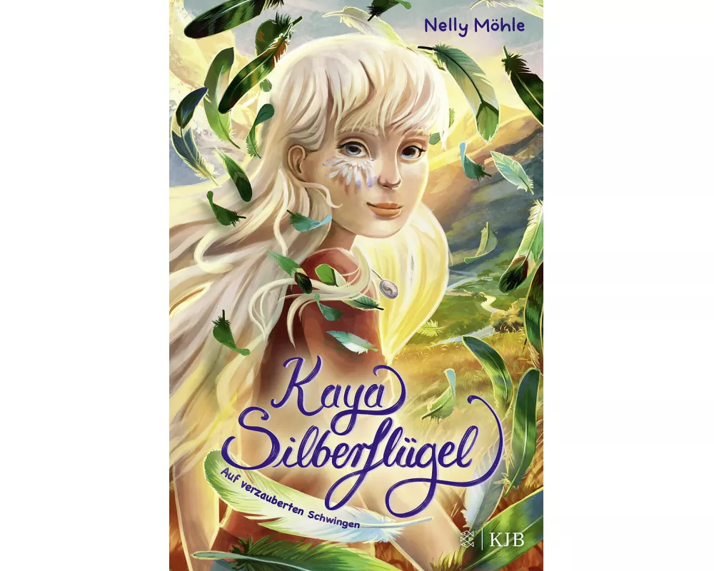 Kaya Silberflügel − Auf verzauberten Schwingen