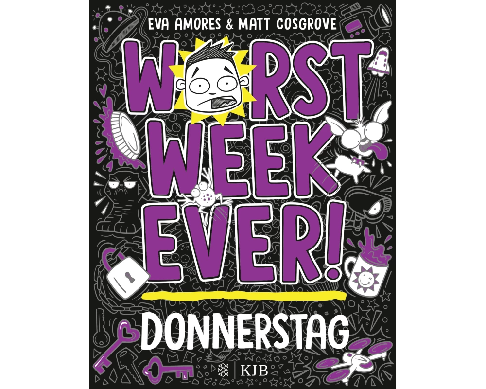 Worst Week Ever – Donnerstag