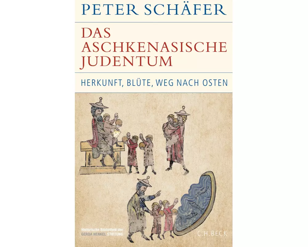 Das aschkenasische Judentum