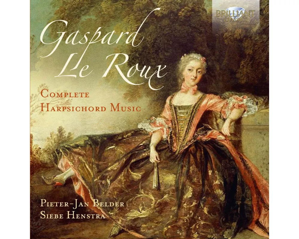 Complete Harpsichord Music