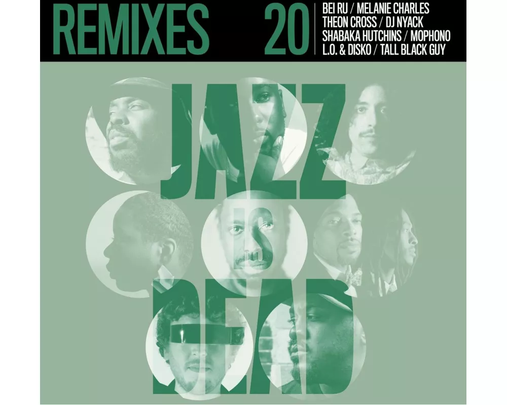 Remixes JID020