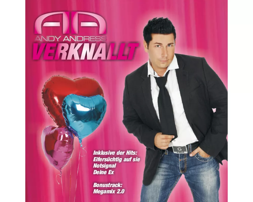 Verknallt