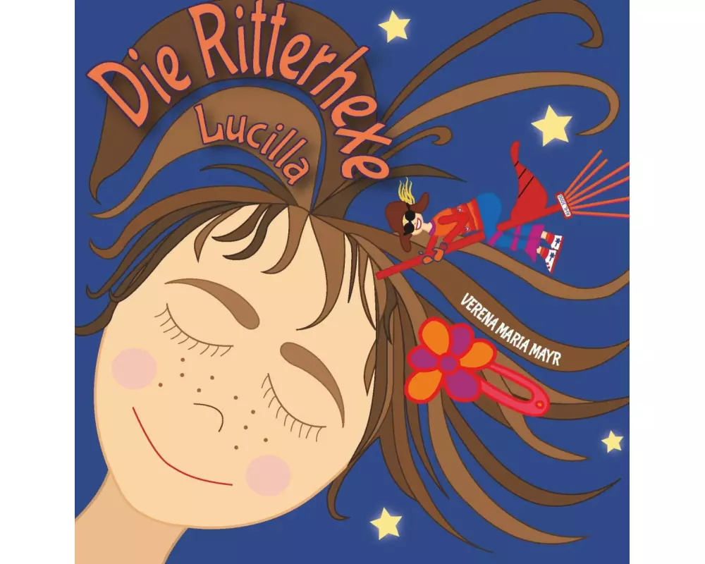 Die Ritterhexe Lucilla