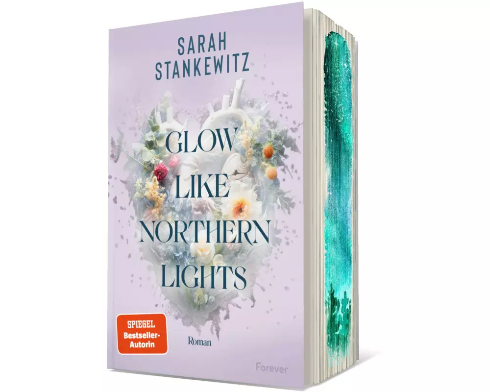 Glow Like Northern Lights (Strong Hearts 1)