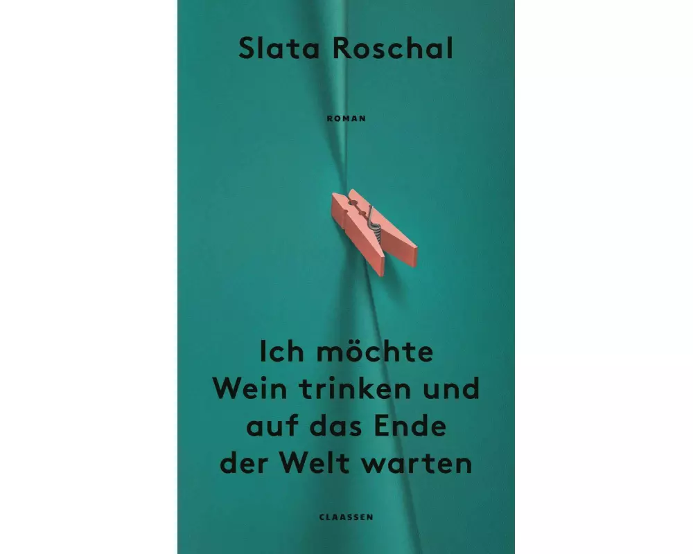 Ich möchte Wein trinken und auf das Ende der Welt warten