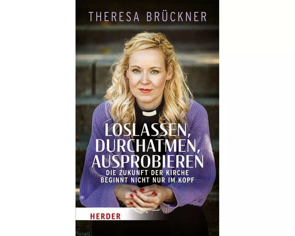 Loslassen, durchatmen, ausprobieren