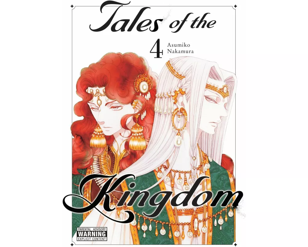 Tales of the Kingdom, Vol. 4