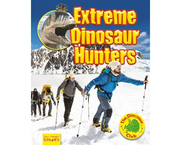 Extreme Dinosaur Hunters