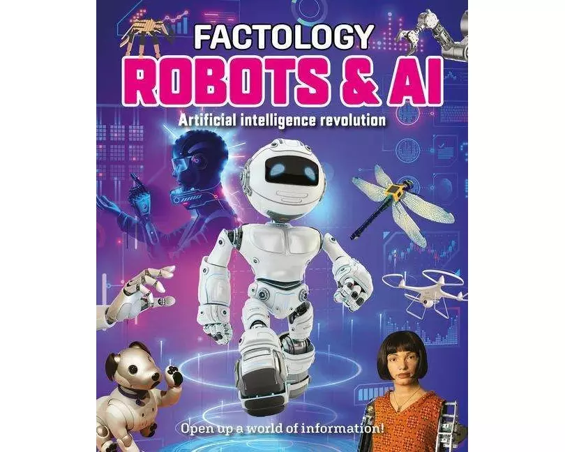 Factology: Robots & AI