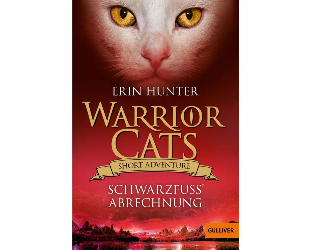 Warrior Cats - Short Adventure - Schwarzfuß' Abrechnung