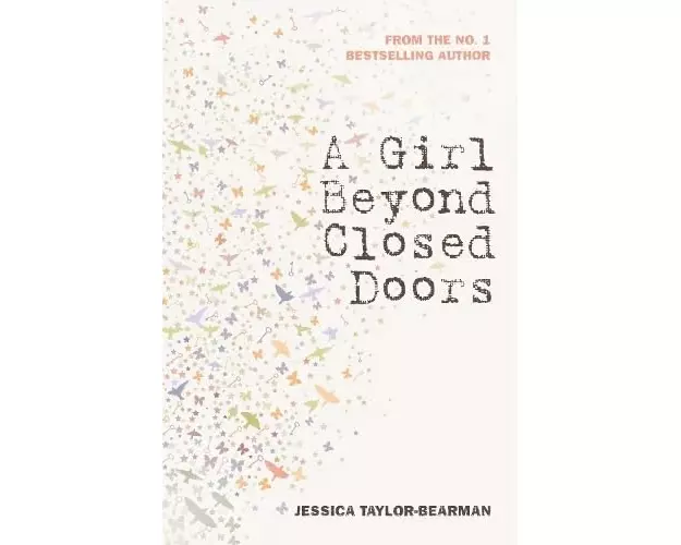 A Girl Beyond Closed Doors