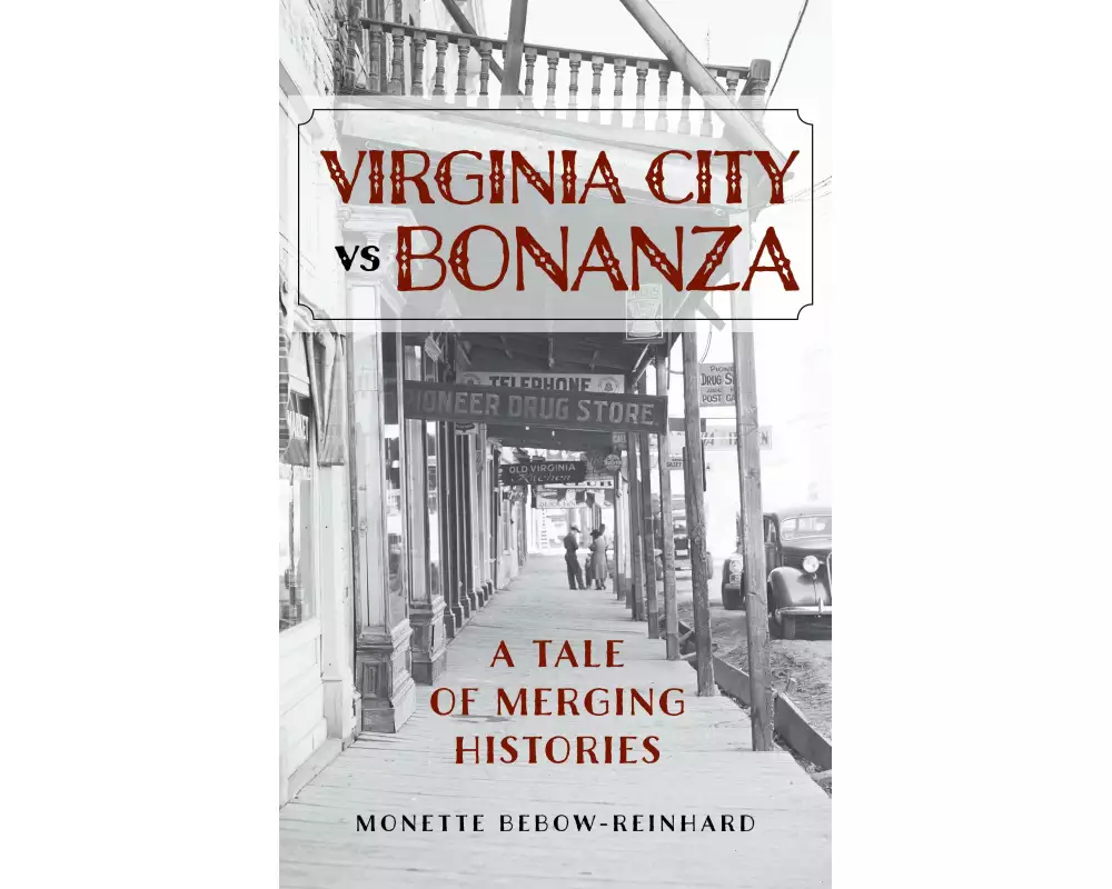 Virginia City vs Bonanza