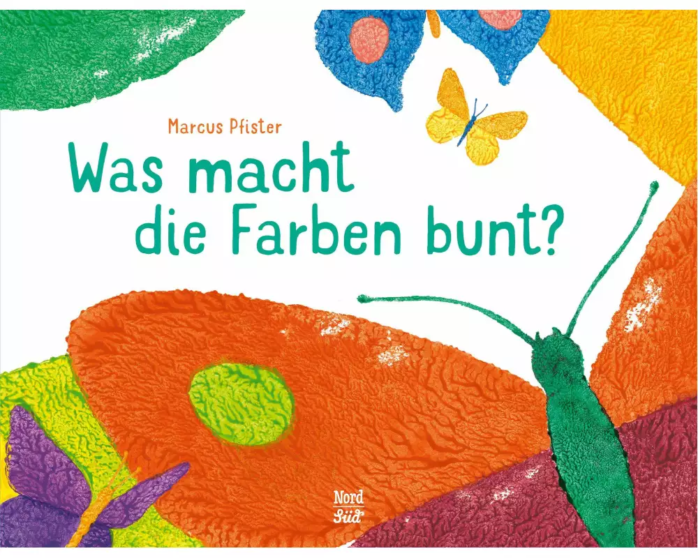 Was macht die Farben bunt?