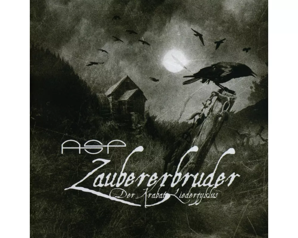 Zaubererbruder - (10 Jahre Jub