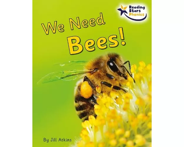 We Need Bees!
