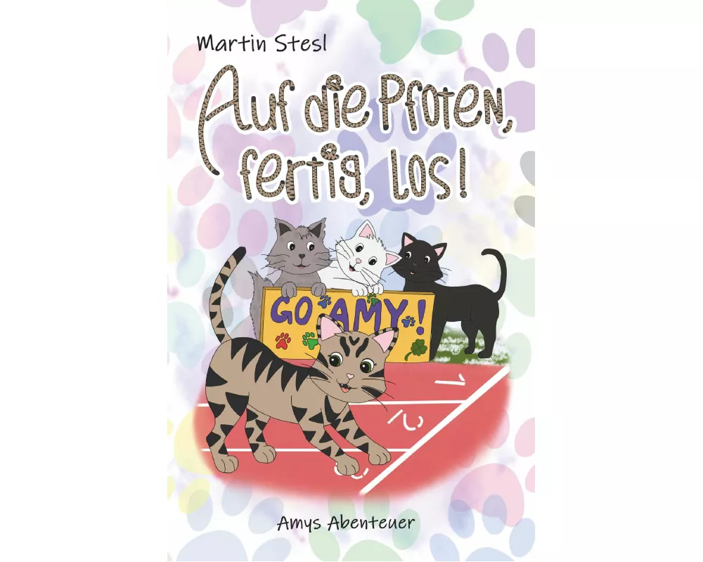 Auf die Pfoten, fertig, los!