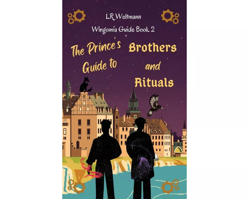 The Prince's Guide to Brothers and Rituals