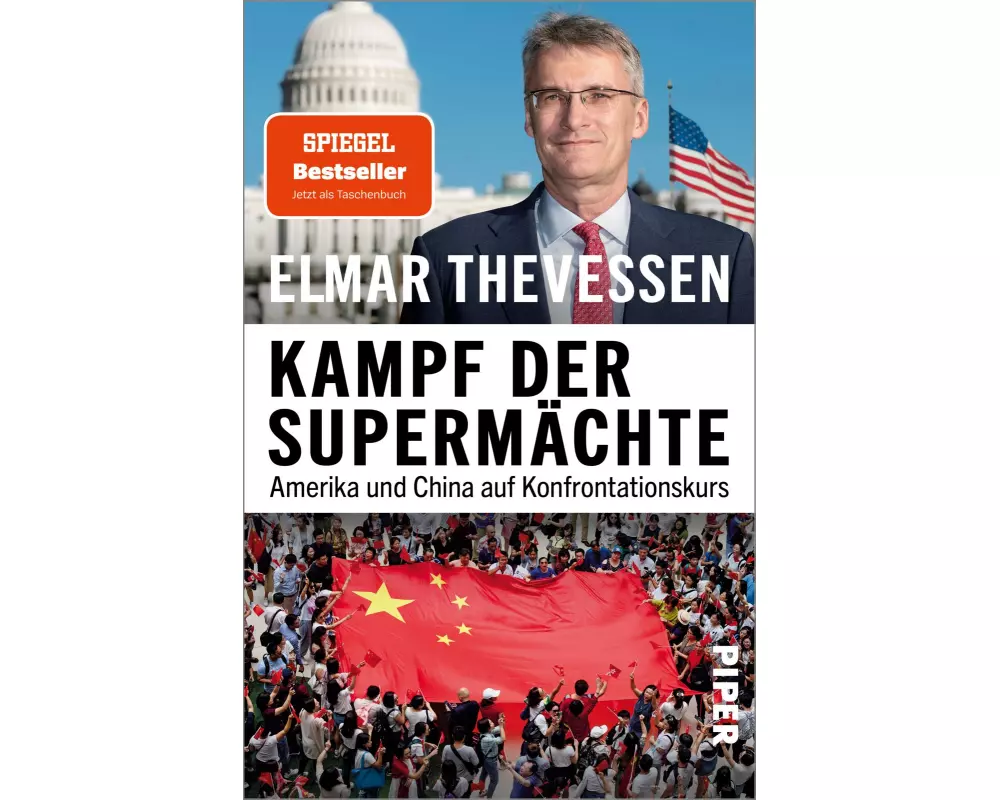Kampf der Supermächte
