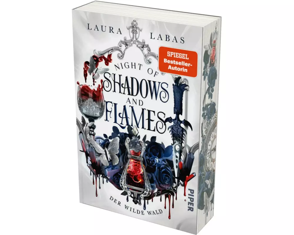Night of Shadows and Flames – Der Wilde Wald
