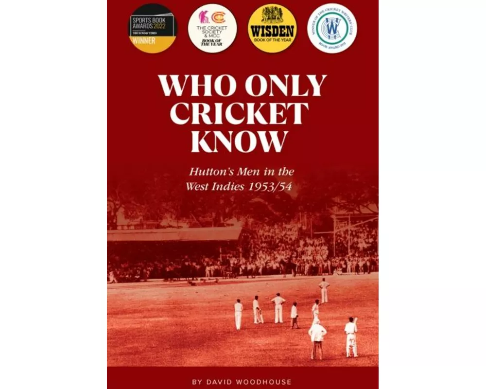 Who Only Cricket Know