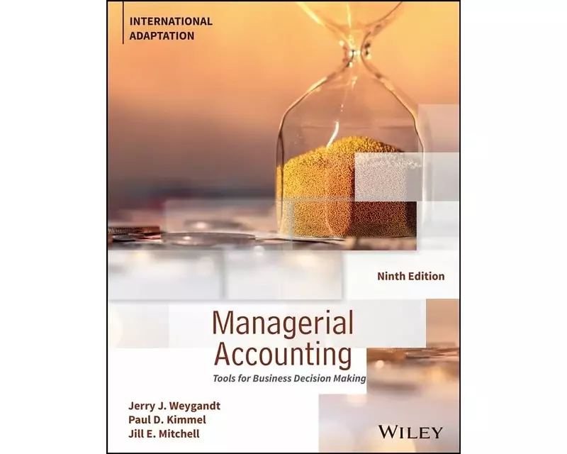 Managerial Accounting