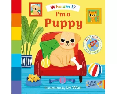 Who Am i? i'm a Puppy