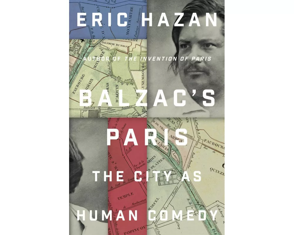 Balzac's Paris