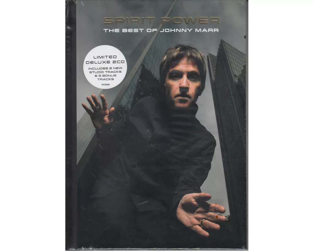 Spirit Power: The Best of Johnny Marr (Deluxe)