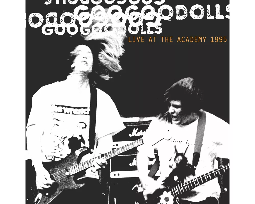 Live at The Academy,New Yor City,1995