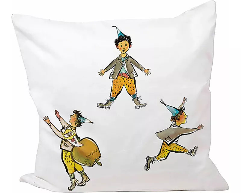 Schellen-Ursli Zierkissen