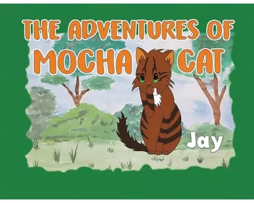 The Adventures of Mocha Cat