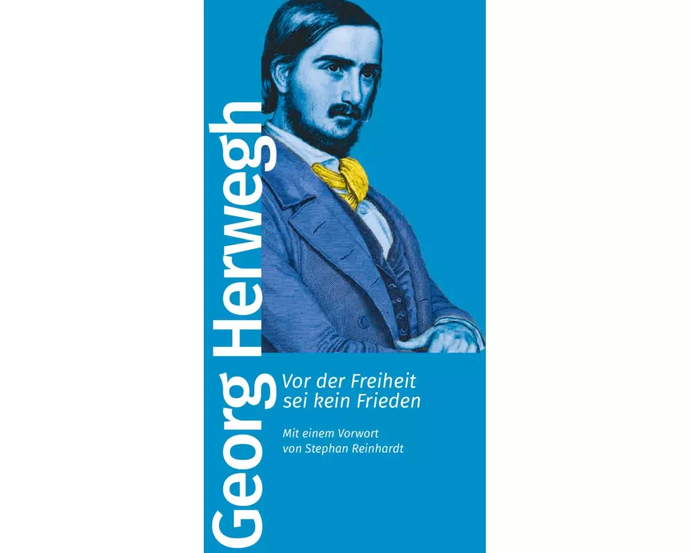 Vor der Freiheit sei kein Frieden