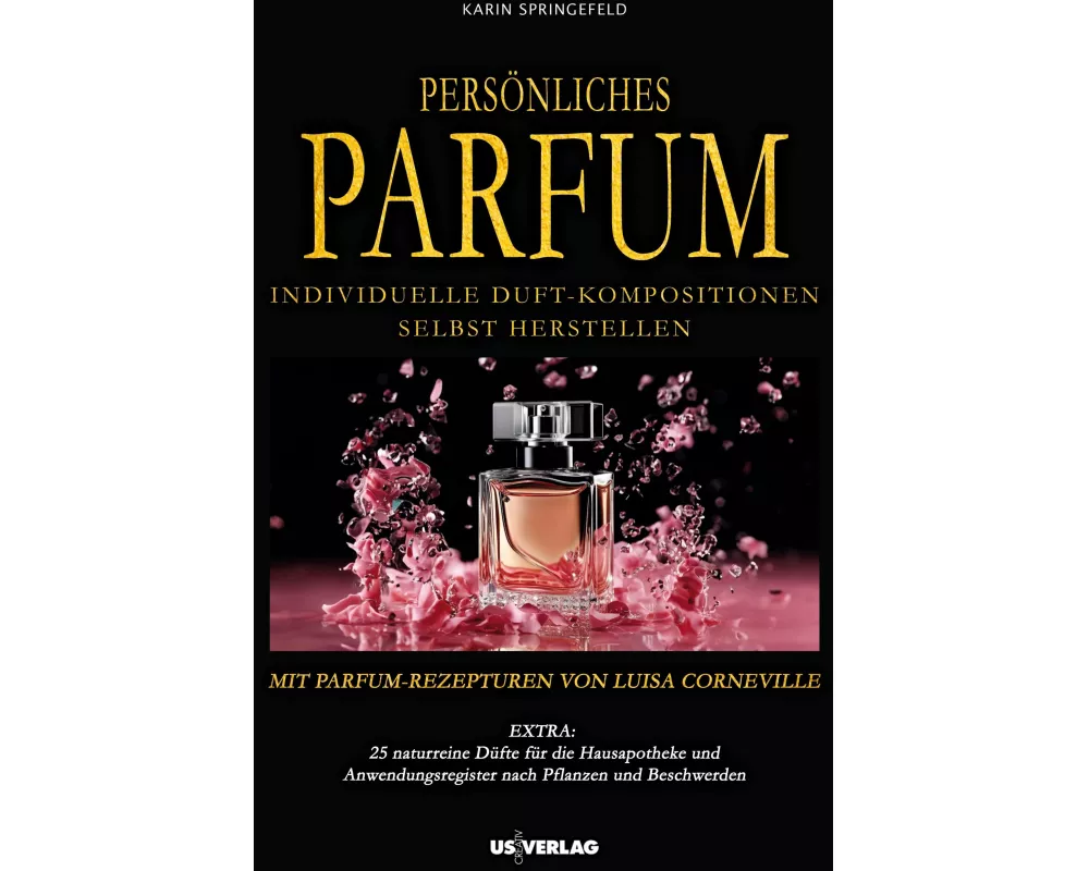Persönliches Parfum
