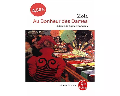 Au bonheur des dames