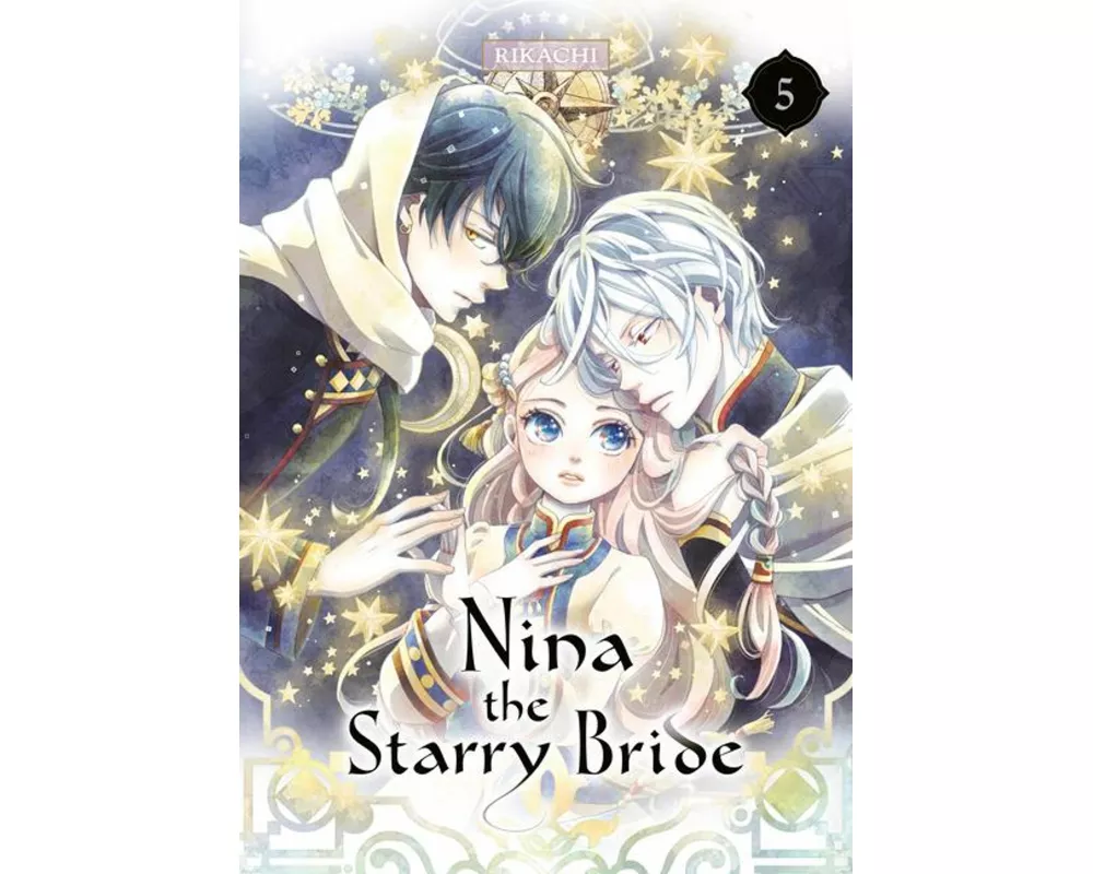 Nina the Starry Bride 5
