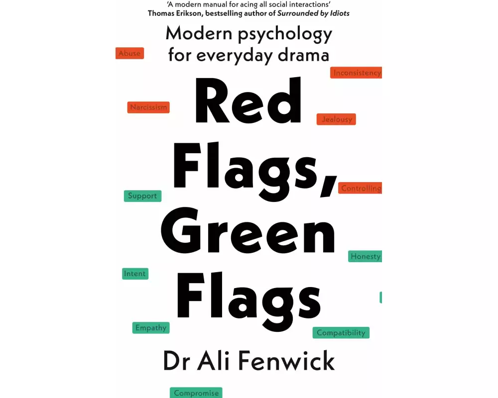 Red Flags, Green Flags