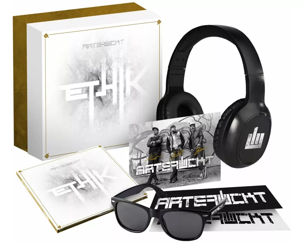 Ethik (Fanbox/CD+Kopfhörer+Sonnenbrille)