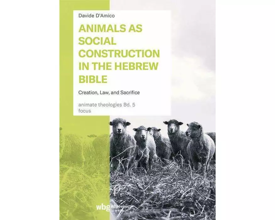 Animals as Social Construction in the Hebrew Bible